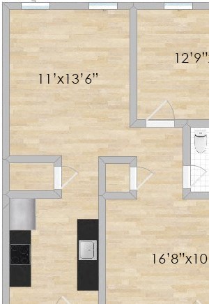 618 S. Austin A, 624 S. Austin H & 626 S. Austin I