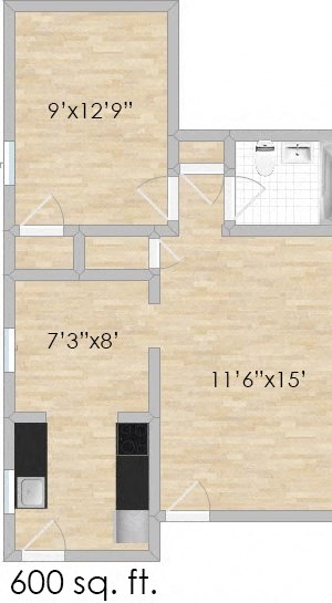 Floorplan Photos Gallery