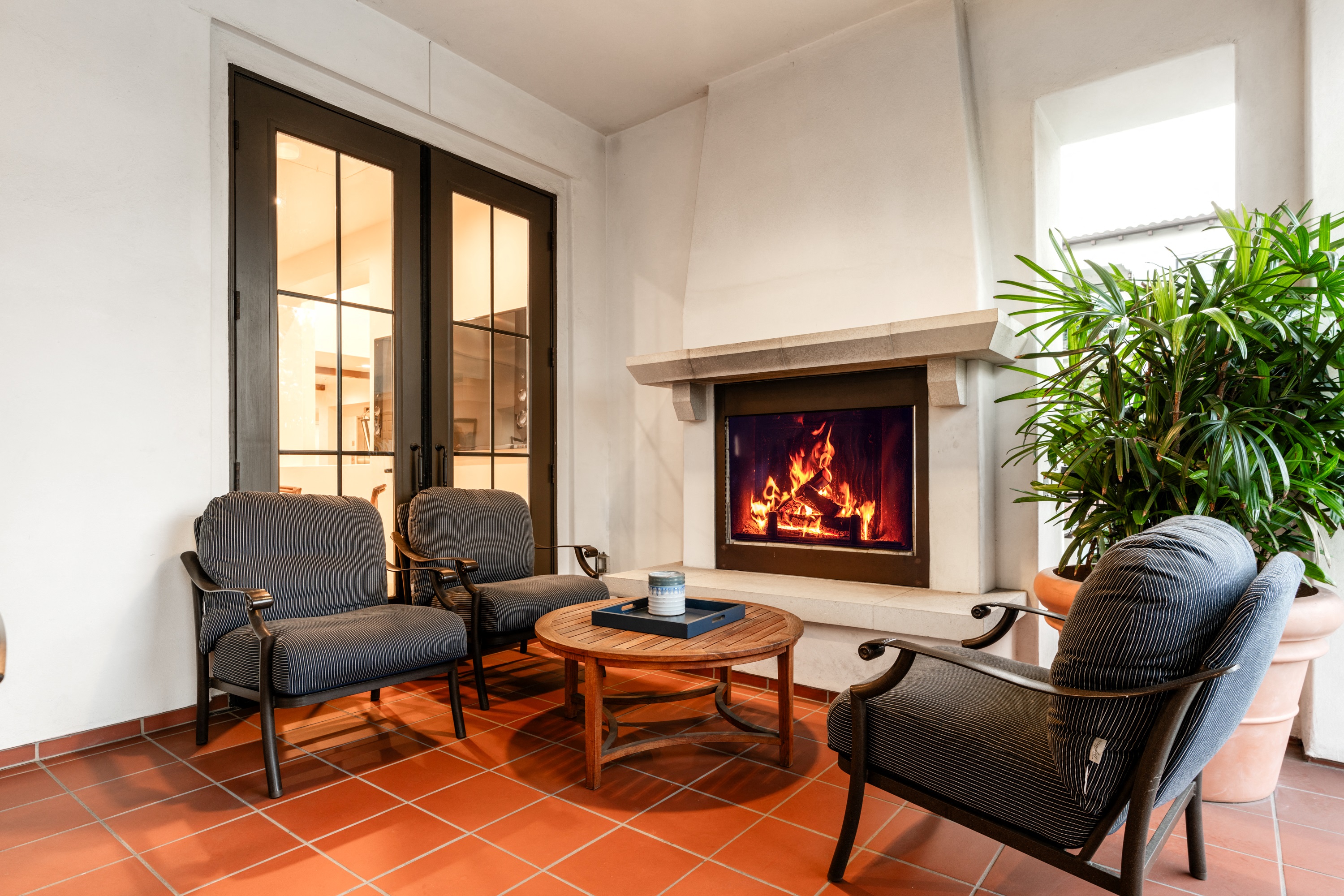 Community Gathering Space at Azulon Apartments