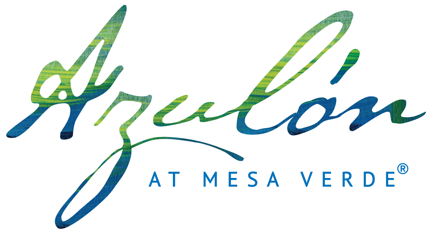 Azulon at Mesa Verde, a 55+ Apartment Community logo