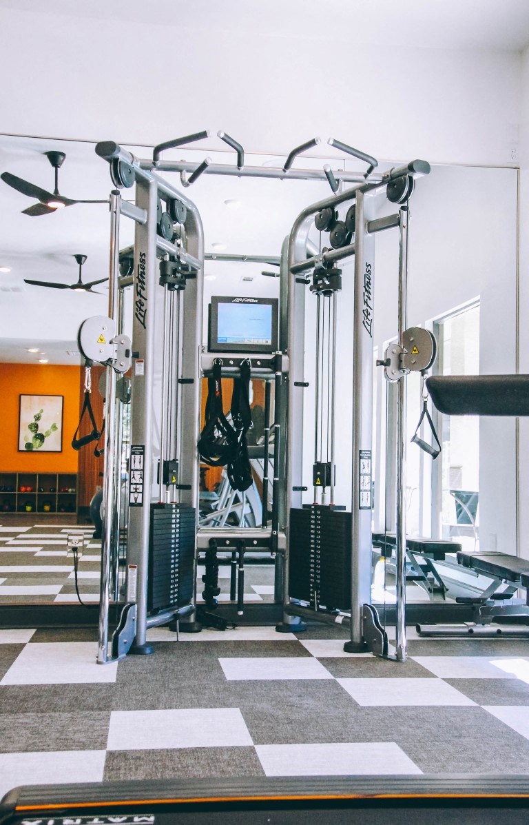 fitness center in north austin tx 78758 apartment