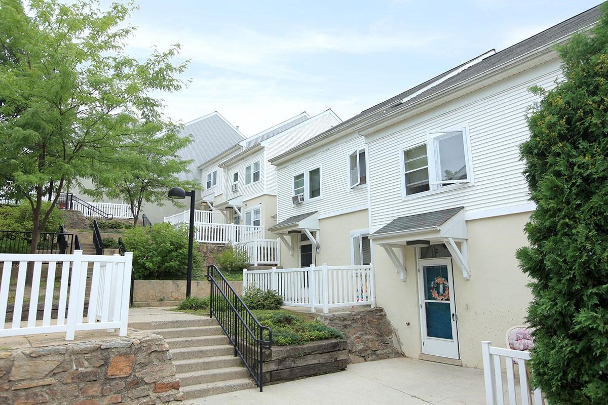 Terrace and Downtown Revival Apartments, 100 Drive