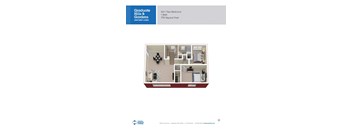 2Bedroom   1Bathroom