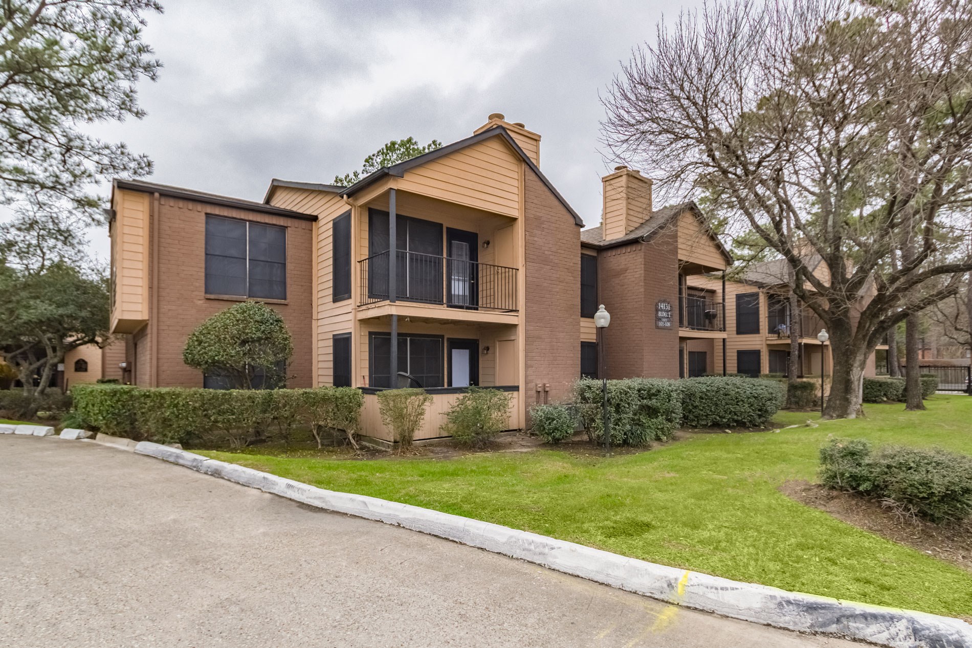 North Bend Apartments, 14131 Cornerstone Village Dr., Houston, TX