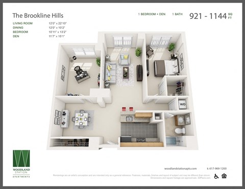 1940 Washington Street, 1-3 Beds Apartment for Rent - Photo Gallery 17