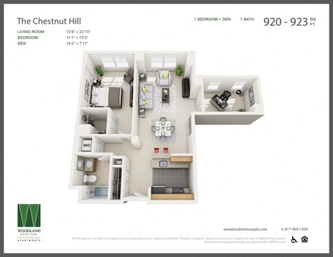 1940 Washington Street, 1-3 Beds Apartment for Rent - Photo Gallery 18