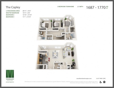 1940 Washington Street, 1-3 Beds Apartment for Rent - Photo Gallery 19