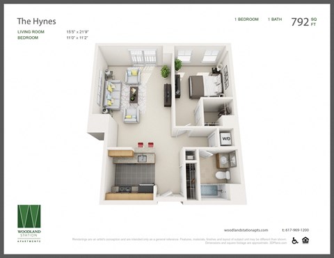 1940 Washington Street, 1-3 Beds Apartment for Rent - Photo Gallery 24