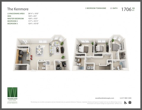 1940 Washington Street, 1-3 Beds Apartment for Rent - Photo Gallery 25