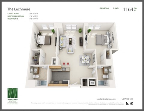 1940 Washington Street, 1-3 Beds Apartment for Rent - Photo Gallery 26