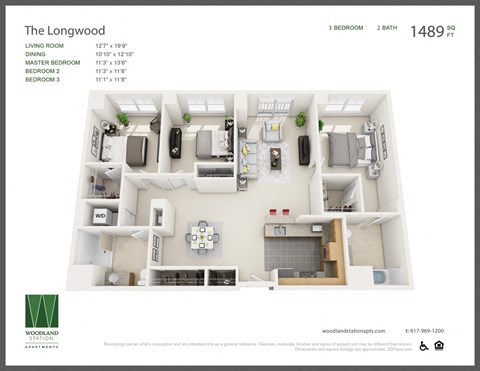 1940 Washington Street, 1-3 Beds Apartment for Rent - Photo Gallery 27