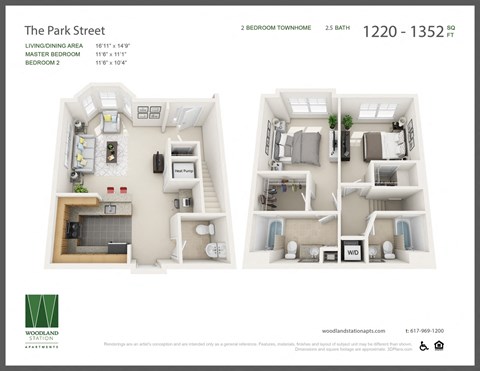 1940 Washington Street, 1-3 Beds Apartment for Rent - Photo Gallery 28