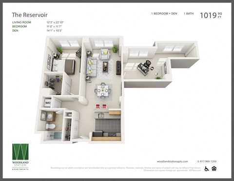 1940 Washington Street, 1-3 Beds Apartment for Rent - Photo Gallery 29