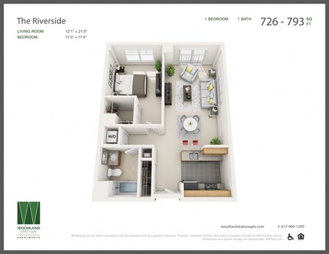 1940 Washington Street, 1-3 Beds Apartment for Rent - Photo Gallery 30