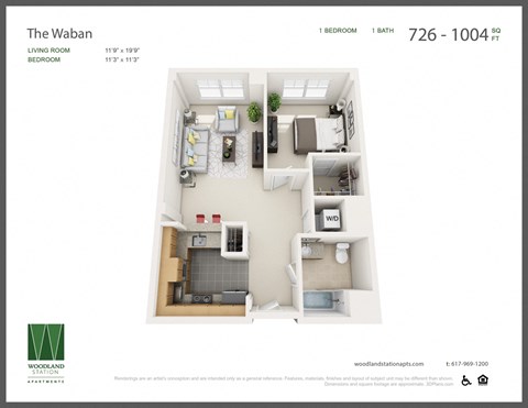 1940 Washington Street, 1-3 Beds Apartment for Rent - Photo Gallery 31