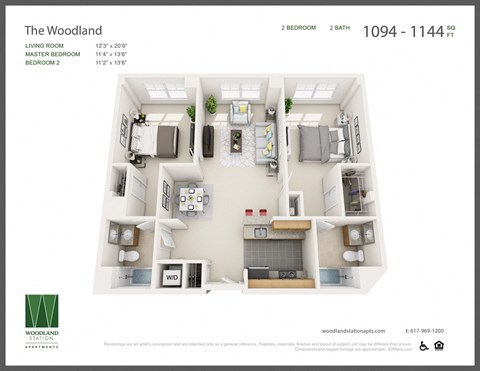 1940 Washington Street, 1-3 Beds Apartment for Rent - Photo Gallery 32