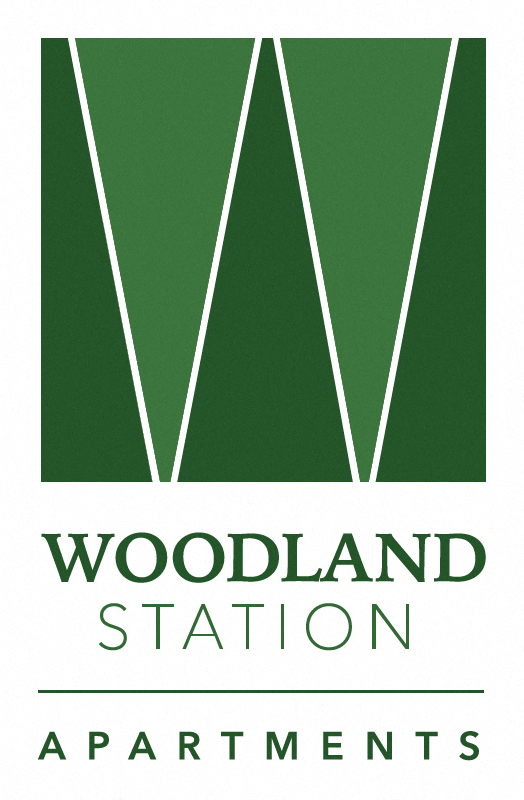 Woodland Station Apartments logo