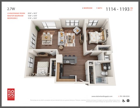 50 Station Landing 1-3 Beds Apartment for Rent - Photo Gallery 42