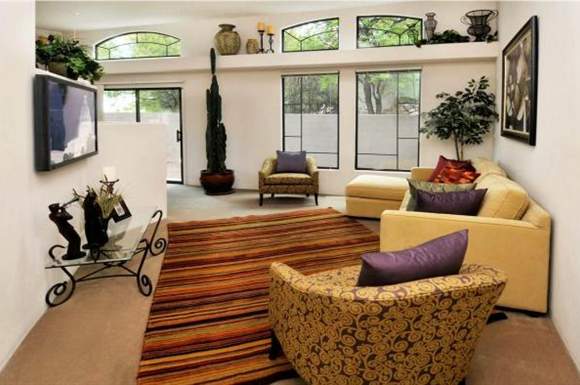 La Mariposa Casitas Apartments, 10210 E. Speedway Blvd, Tucson, AZ