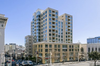 1285 Sutter Street 2 Beds Apartment for Rent Photo Gallery 1