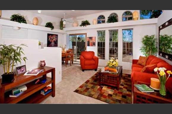 Cortaro Casitas Apartments 3869 N Cortaro Farms Rd