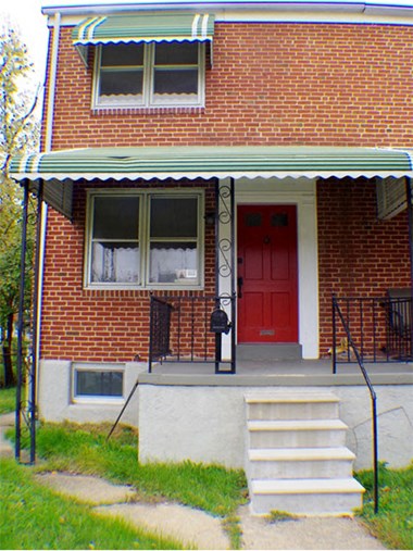 3236 E Northern Pkwy 3 Beds House for Rent - Photo Gallery 1