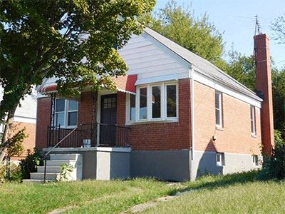 3 BR Single Family