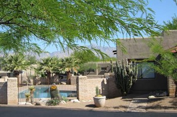 Tanque Verde Casitas Apartments, 8701 E. Tanque Verde, Tucson, AZ