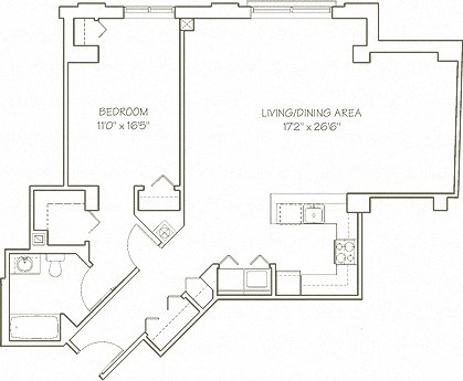 1205 Hancock Street 1-2 Beds Apartment for Rent - Photo Gallery 8