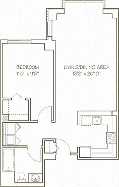 1205 Hancock Street 1-2 Beds Apartment for Rent - Photo Gallery 7