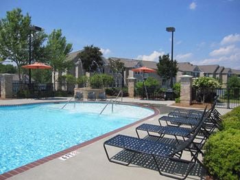Resort-Inspired Pool  at Bell Brookfield, South Carolina