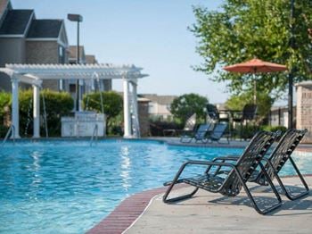 Resort-Inspired Pool with Sundeck at Bell Brookfield, Greenville
