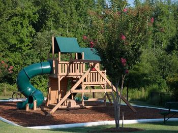 Playground at Bell Brookfield, Greenville, South Carolina