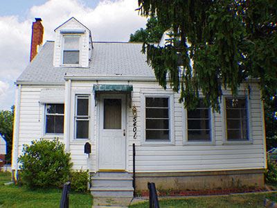 4 BR Single Family