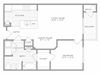 A1 Floor Plan A1 Floor Plan at AVE Union, Union