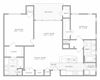 B1 Special Floor Plan B1 Special Floor Plan at AVE Union, Union, NJ, 07083