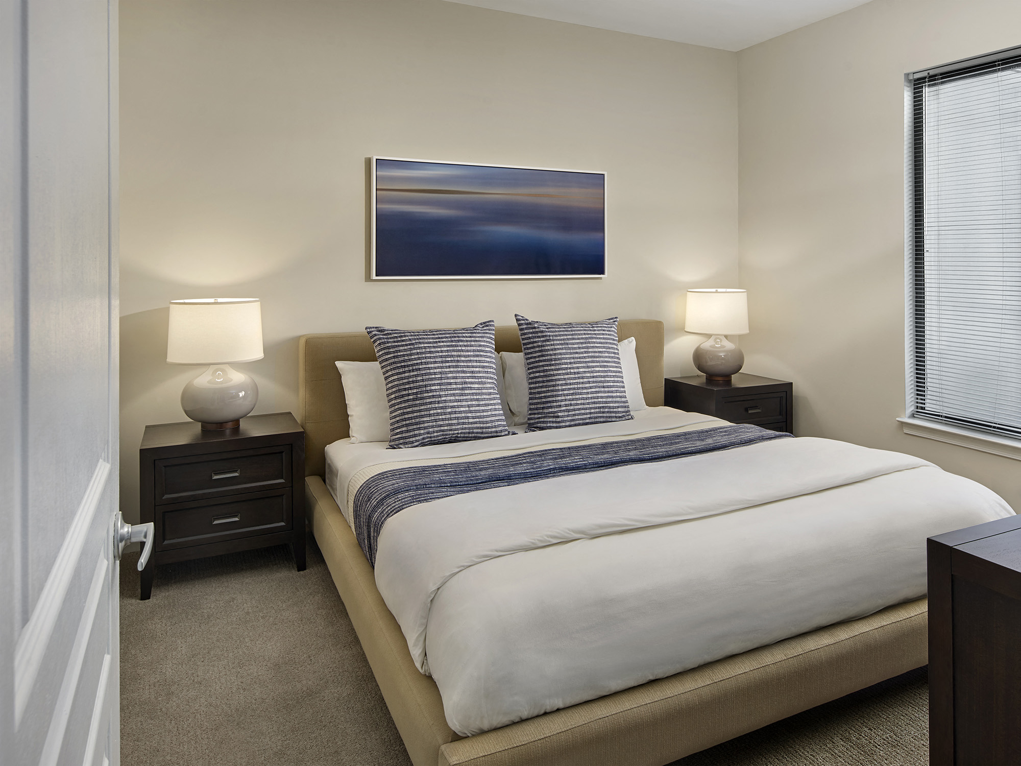 Gorgeous Bedroom at AVE Union, Union