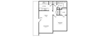 at Forest Gardens, Texas, 75243