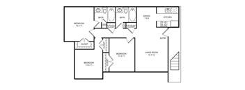 at Forest Gardens, Dallas, TX