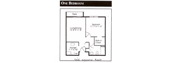 1 Bedroom
