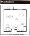 1 Bedroom