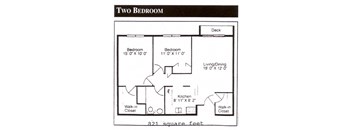 2 Bedroom