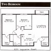 2 Bedroom
