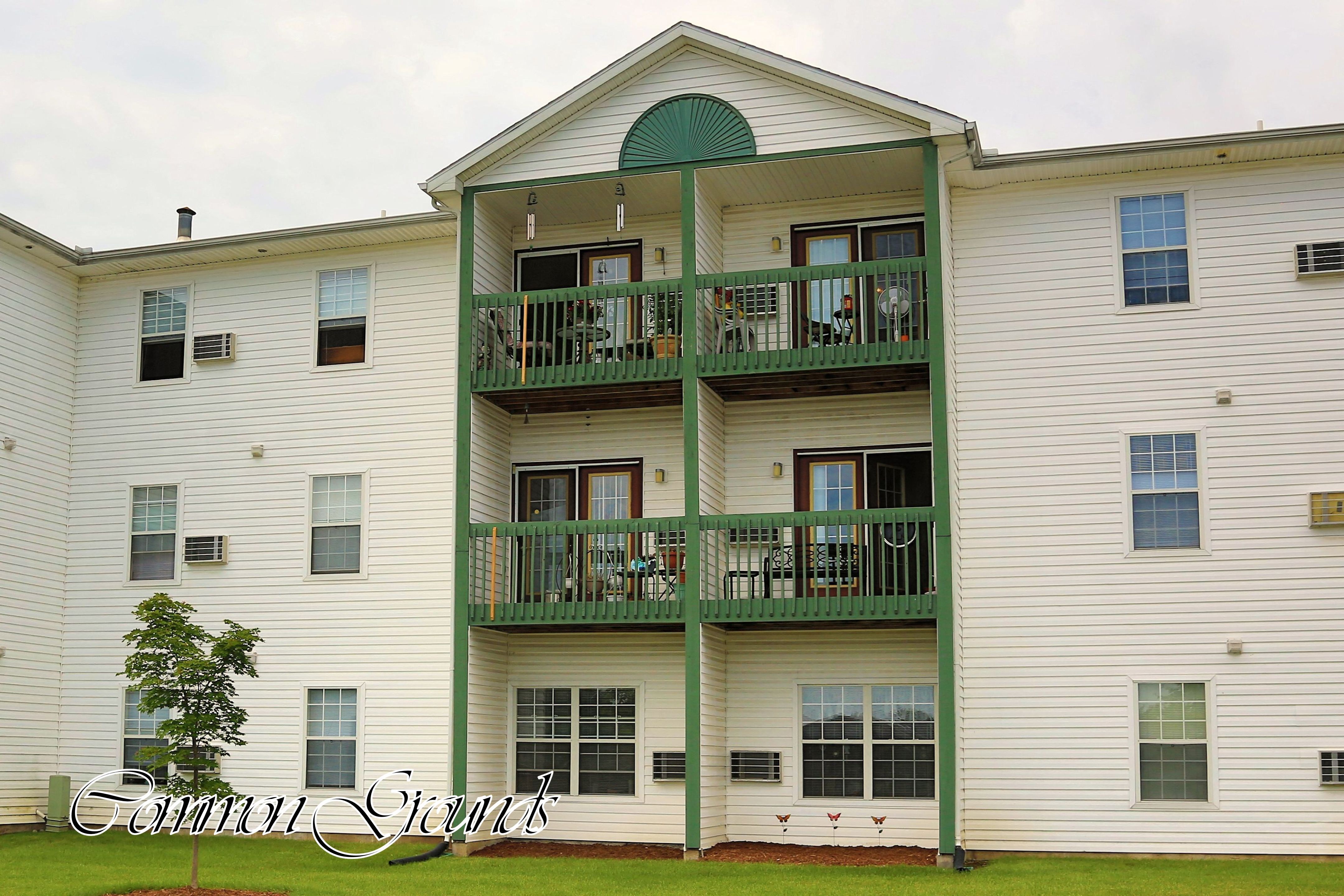 Colonial Woods 55+ Living Apartments, 2001 West Mount Hope, Lansing, MI