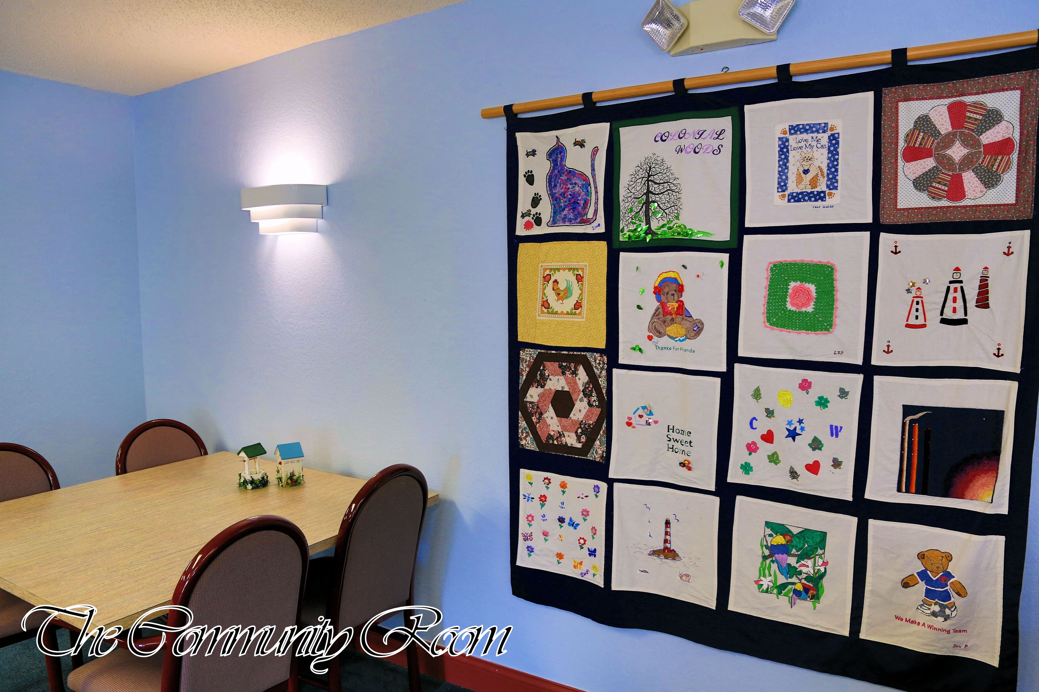 Colonial Woods Lansing, MI