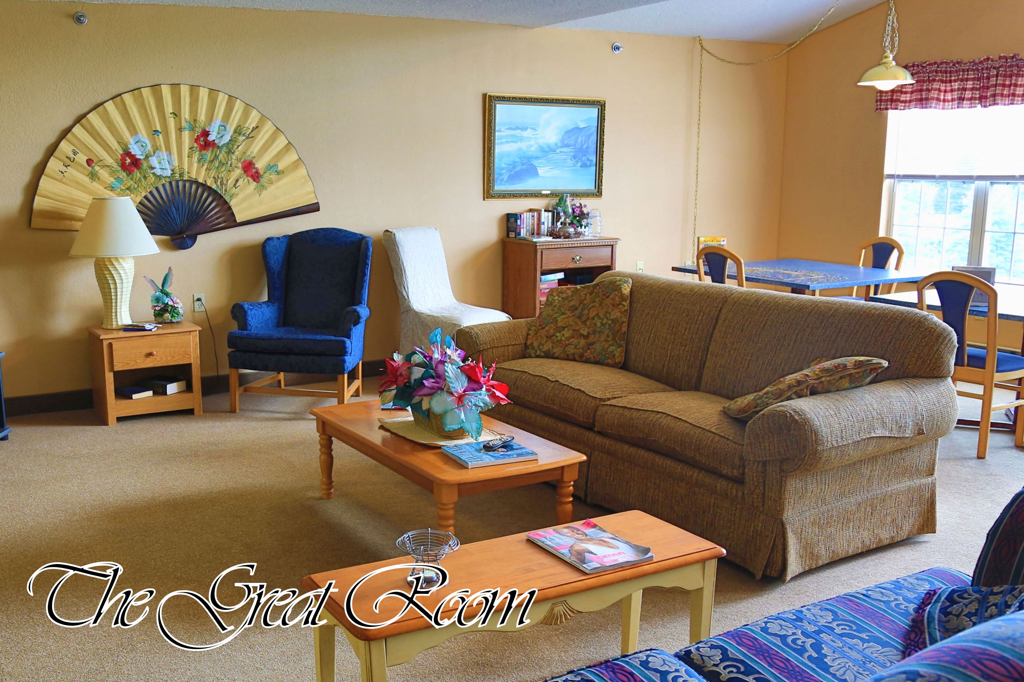 Colonial Woods Lansing, MI