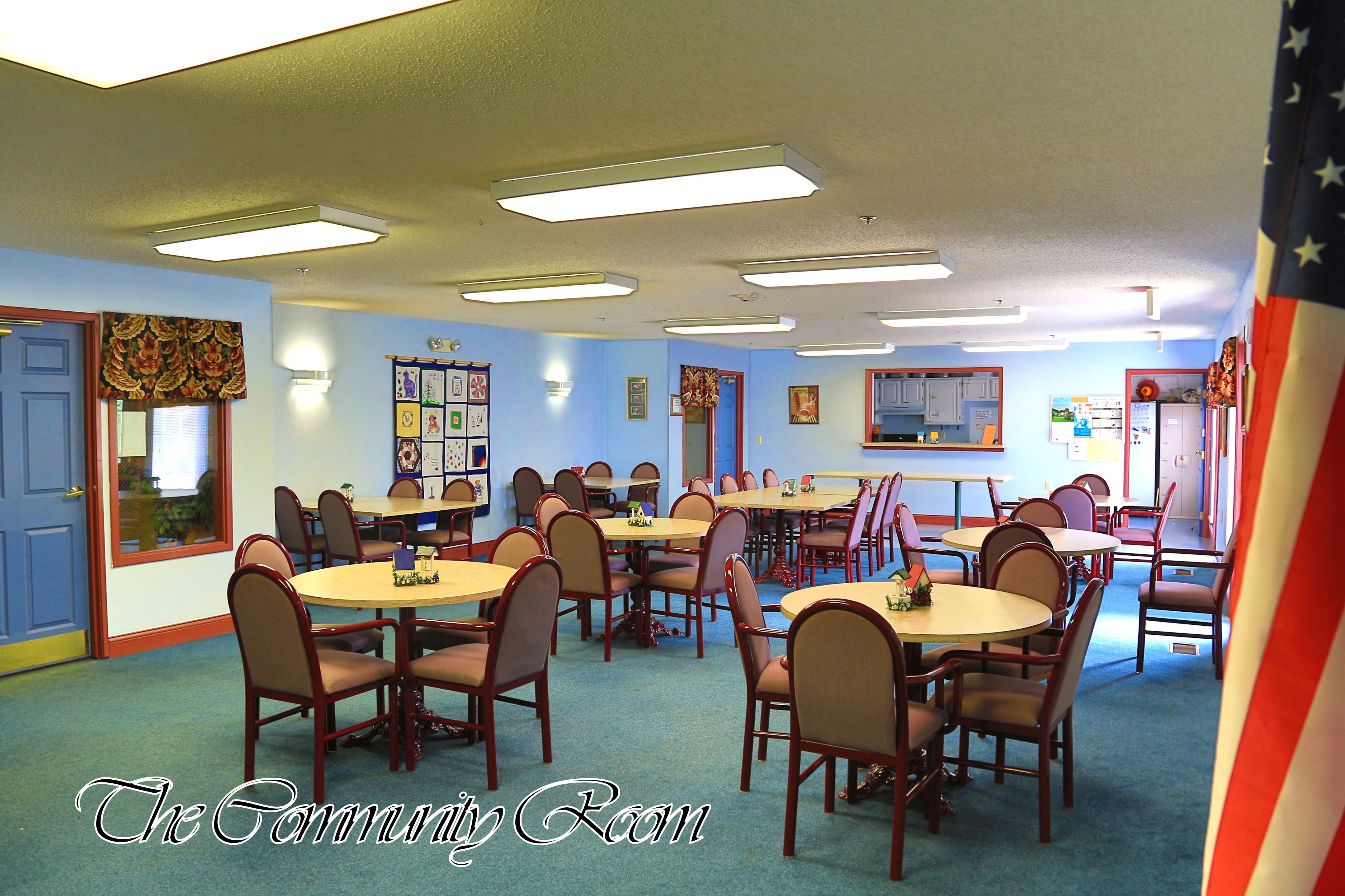 Colonial Woods Lansing, MI