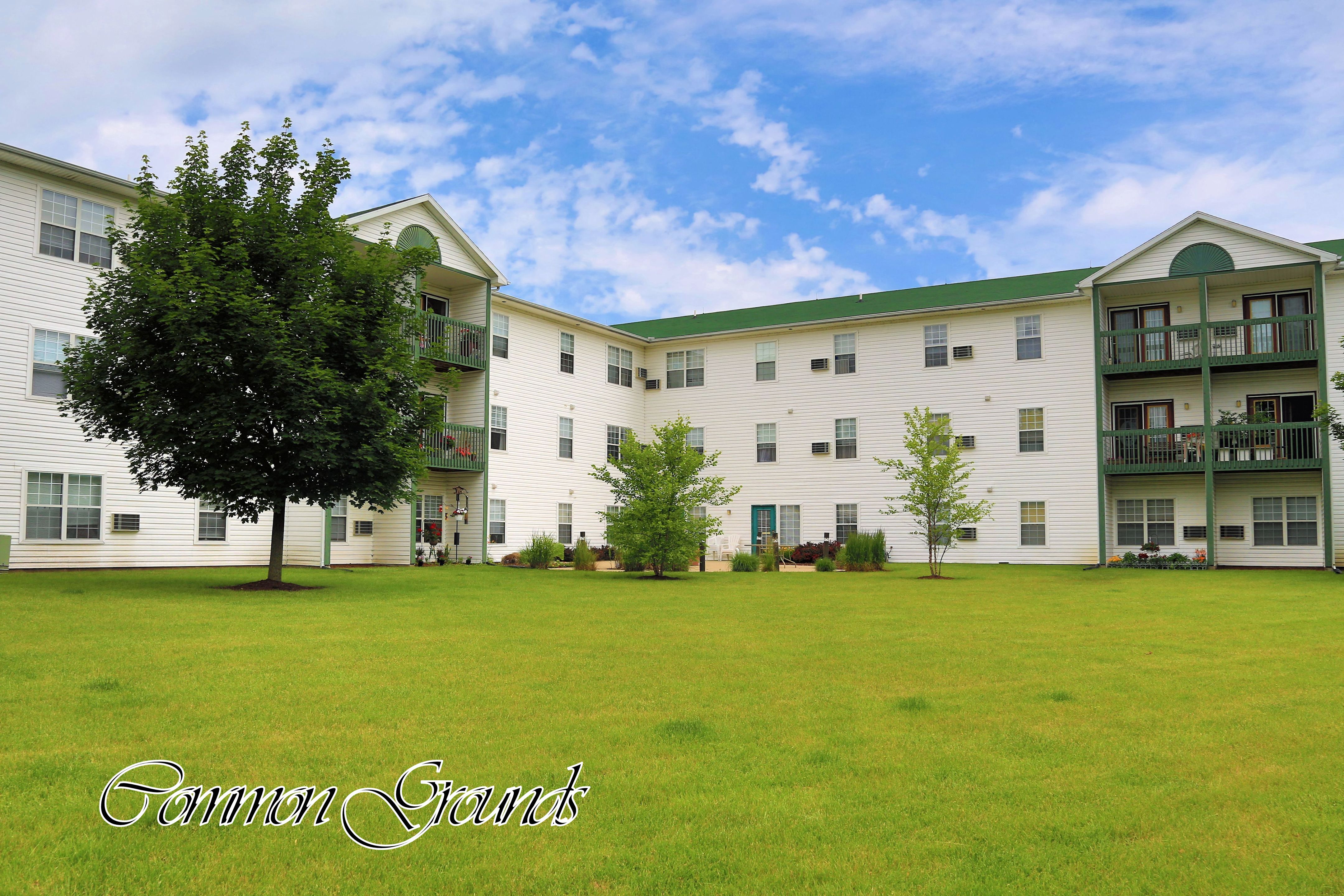 Colonial Woods Senior Apartments Lansing, MI
