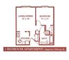 1 Bedroom
