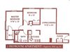 2 Bedroom (Large)